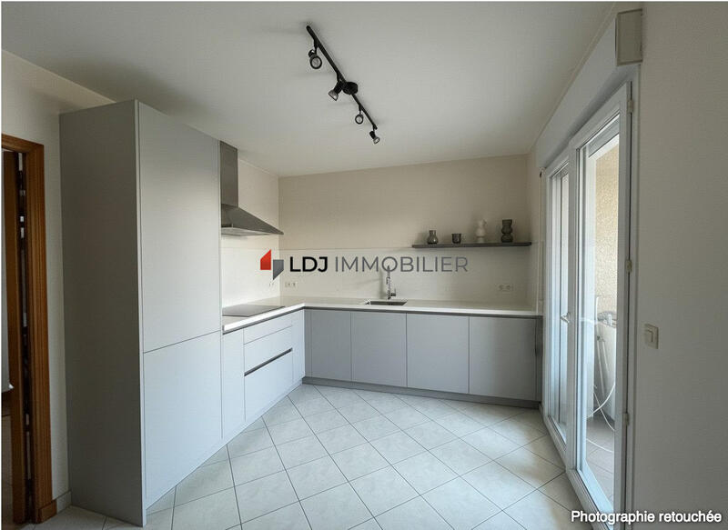 Maison - 118 m² - 4 pièces