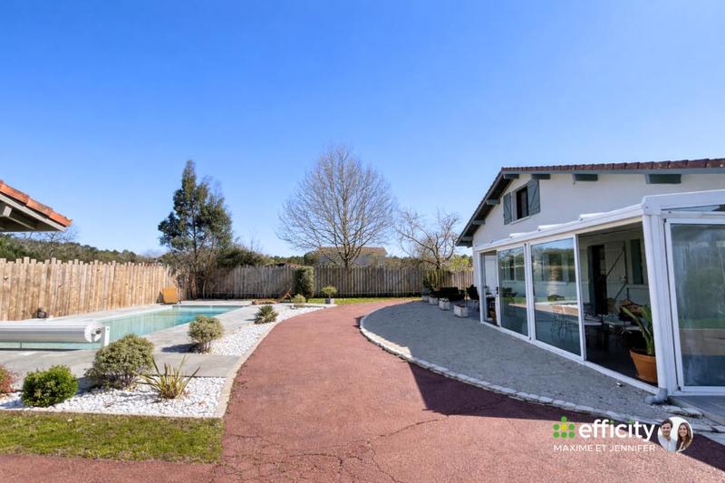 Villa - 188 m² - 7 pièces
