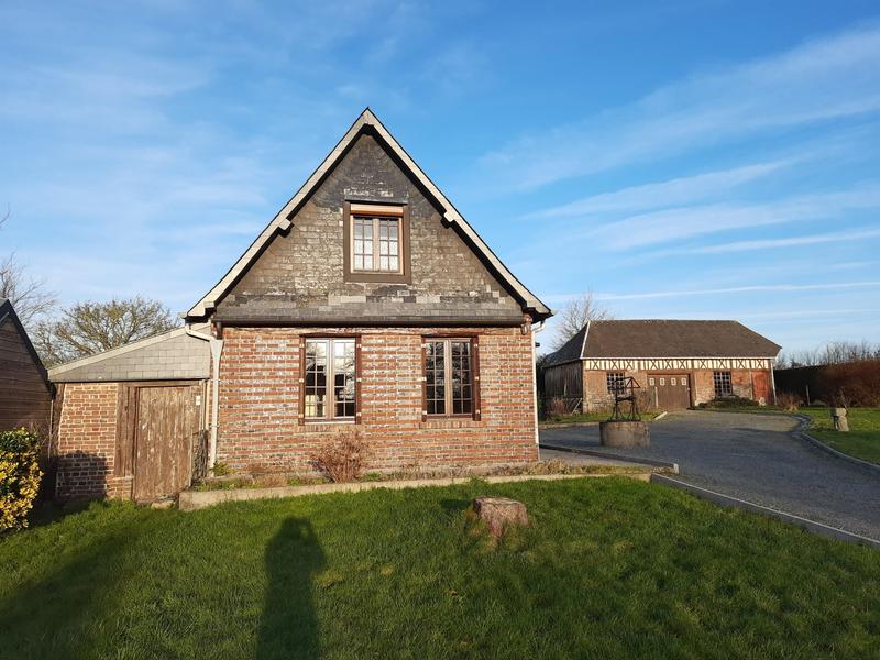 Maison ancienne - 123 m² - 6 pièces