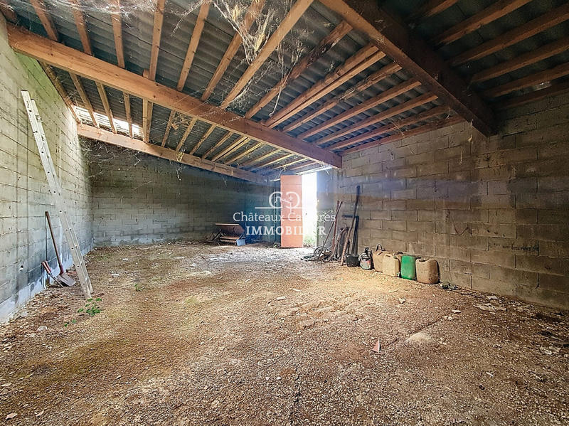 Terrain agricole - 820 m²