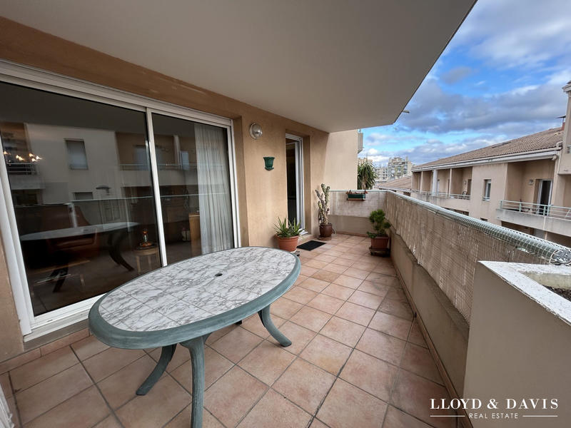 Appartement - 95 m² - 5 pièces