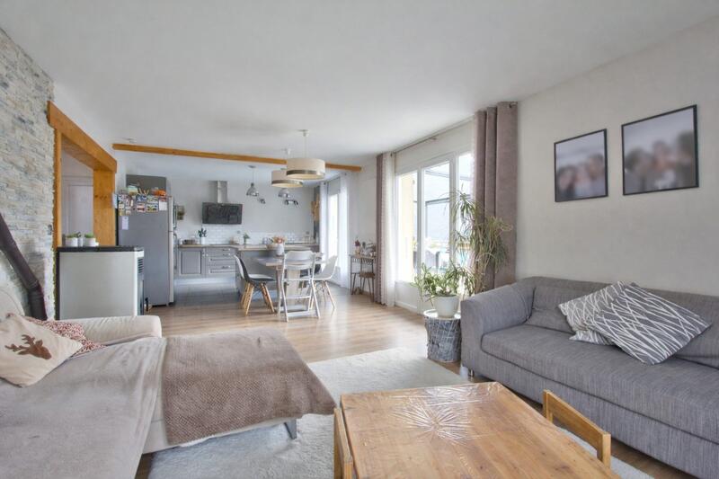 Maison - 118 m² - 5 pièces