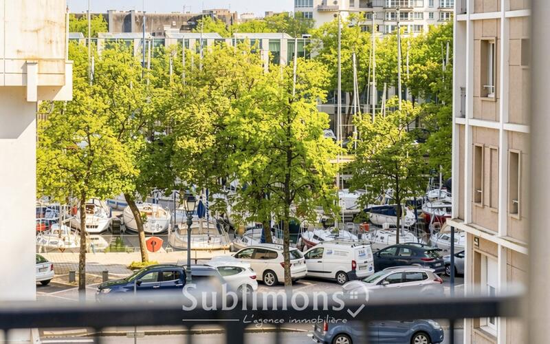 Appartement - 87 m² - 4 pièces