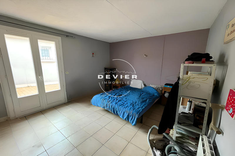 Maison de village - 40 m² - 2 pièces