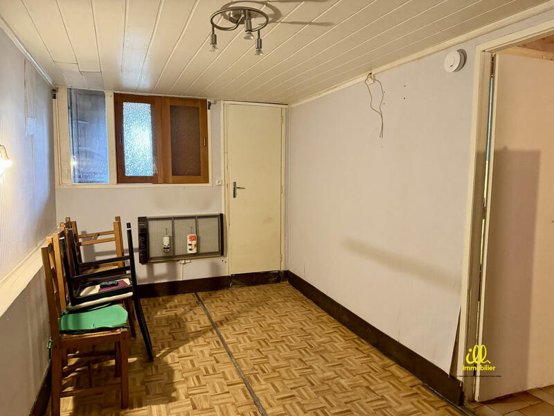 Maison - 108 m² - 4 pièces