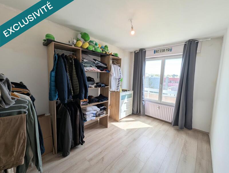 Appartement - 83 m² - 3 pièces