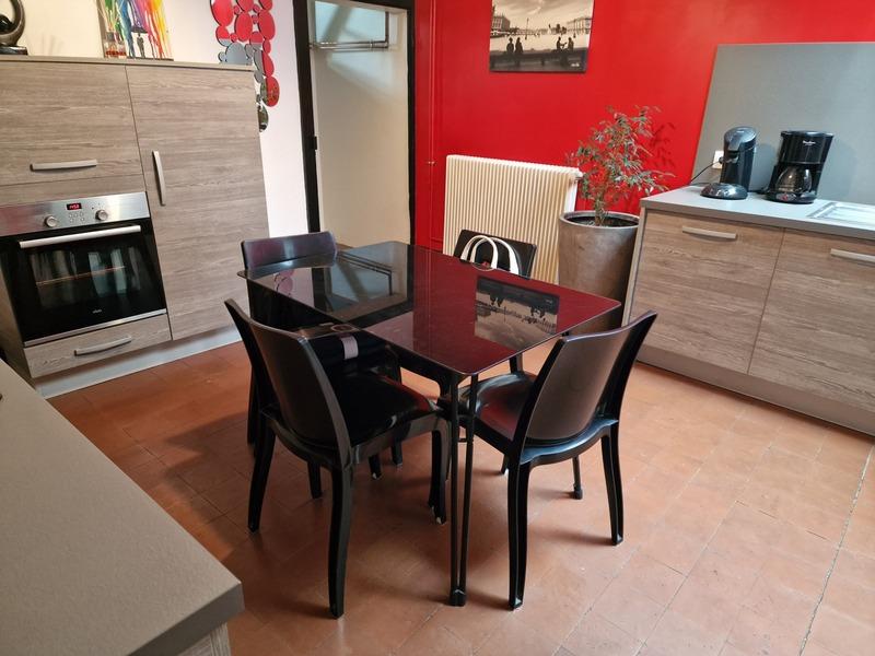 Appartement - 170 m² - 7 pièces