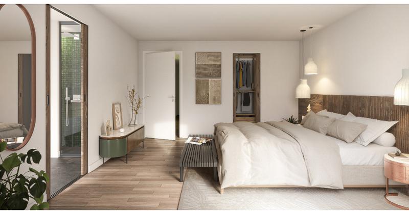 Appartement - 65 m² - 3 pièces