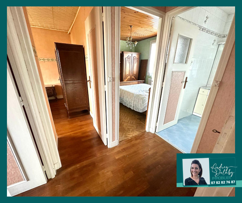 Maison - 123 m² - 5 pièces