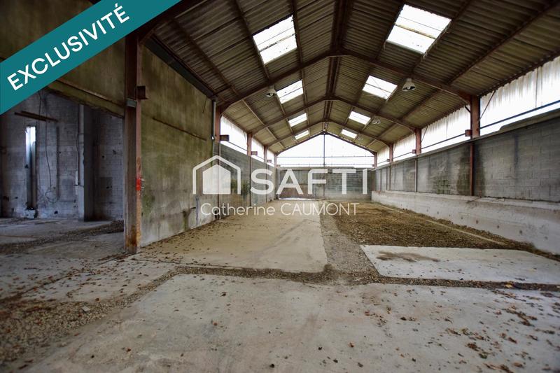 Local commercial - 8 pièces