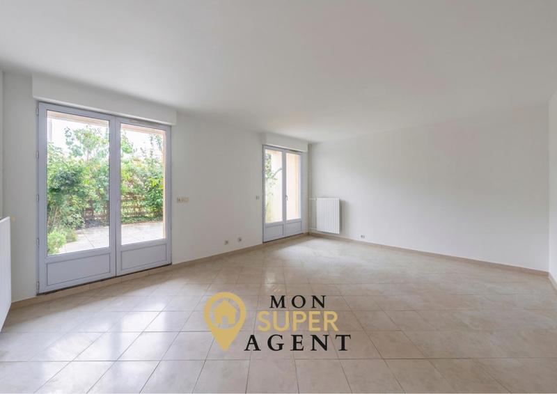 Appartement - 57 m² - 2 pièces