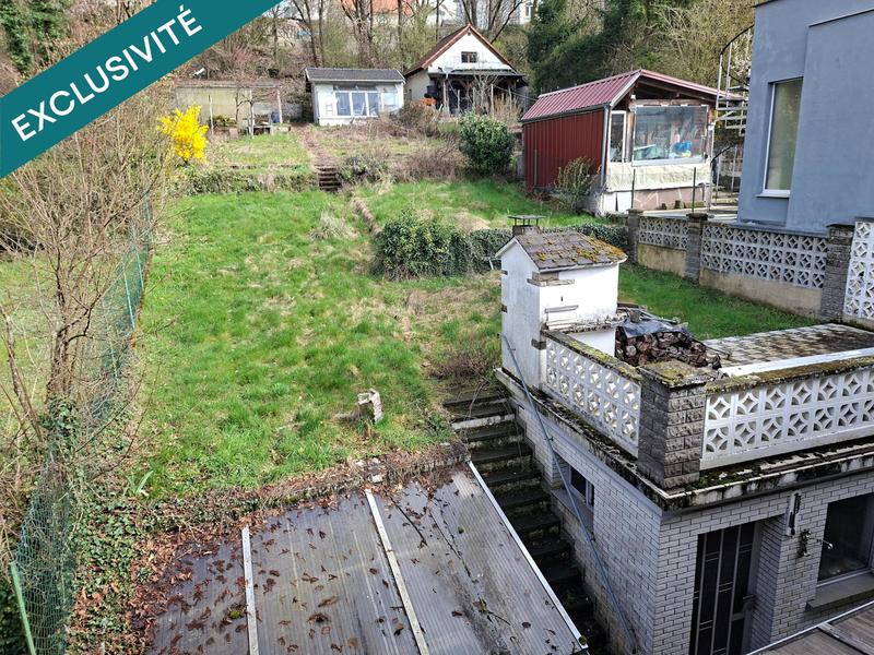 Maison - 153 m² - 5 pièces