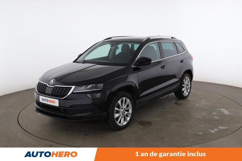 Skoda Karoq 1.5 Tsi Act Style Dsg7 150 ch