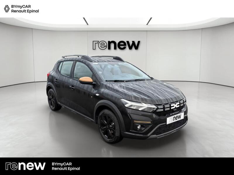 Dacia Sandero TCe 90 Cvt Stepway Extreme