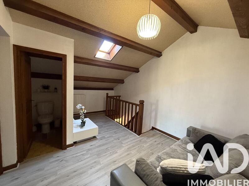 Maison - 123 m² - 7 pièces