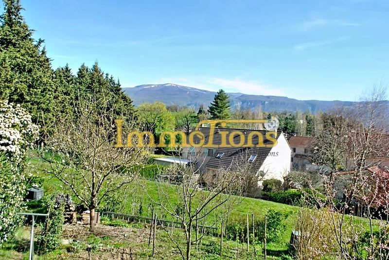 Maison - 107 m² - 4 pièces