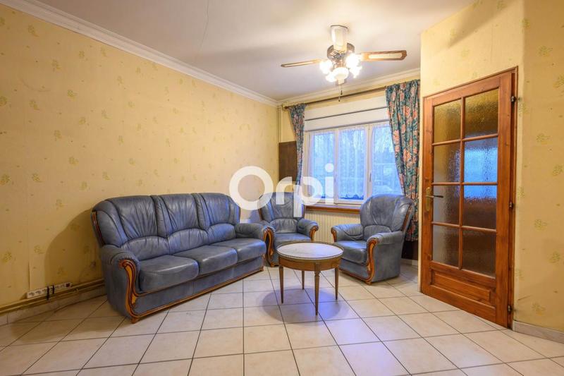 Maison - 96 m² - 4 pièces