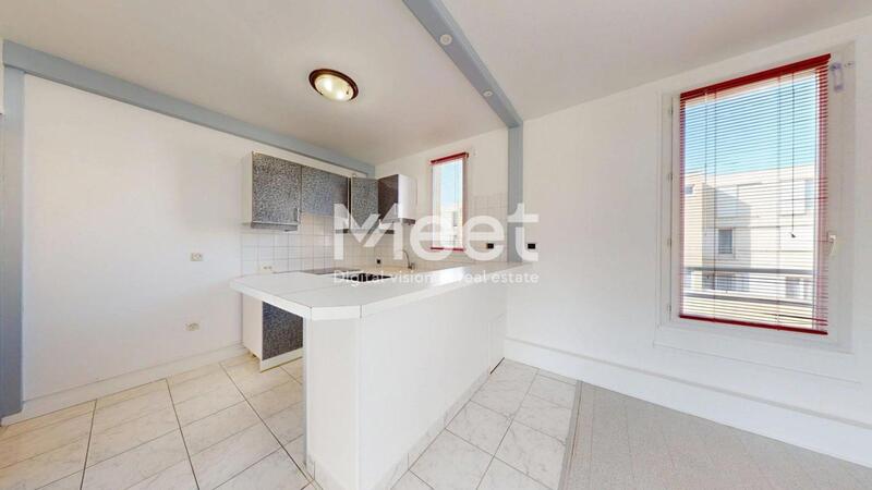 Duplex - 80 m² - 4 pièces