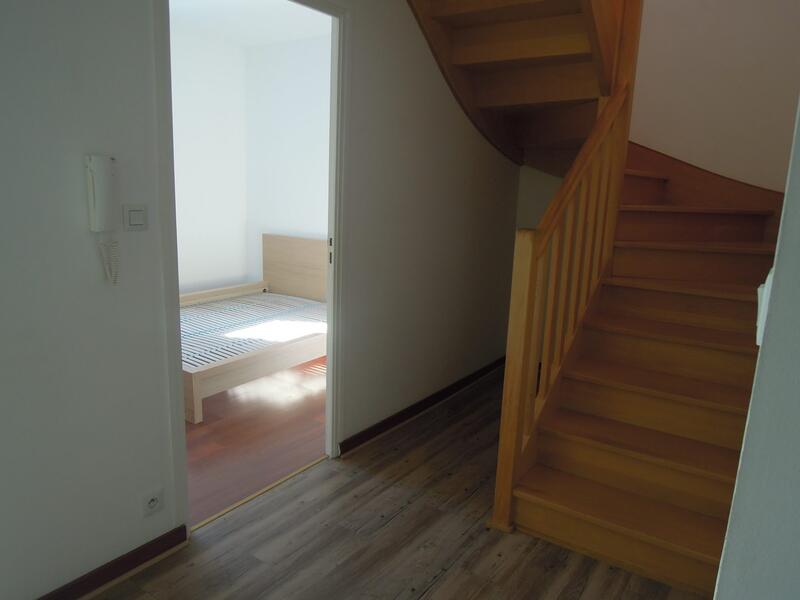 Duplex - 80 m² - 3 pièces