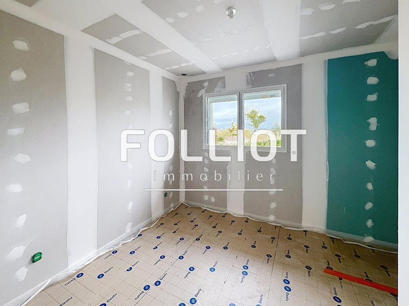 Maison - 76 m² - 5 pièces