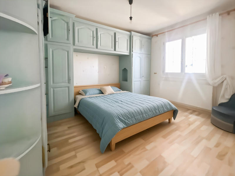 Maison - 80 m² - 4 pièces