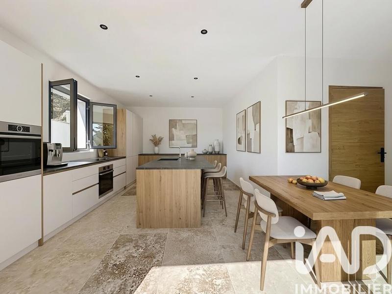 Maison - 149 m² - 4 pièces