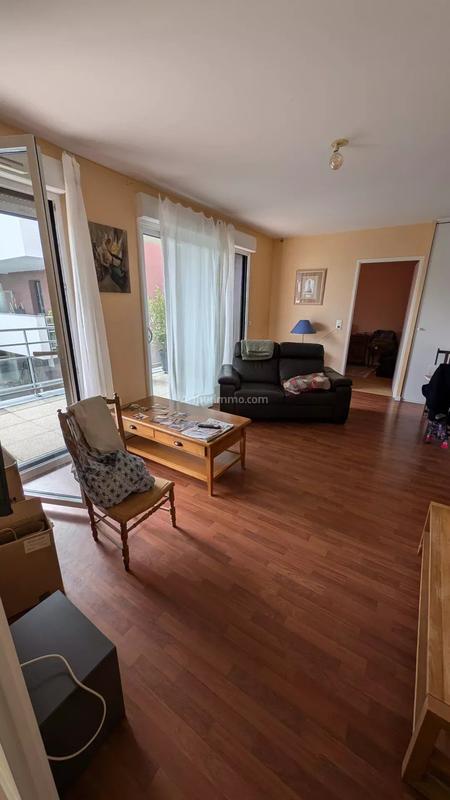 Appartement - 57 m² - 3 pièces