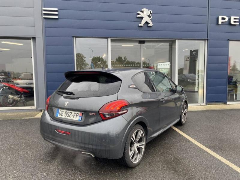 Peugeot 208 1.6 Thp 200 Gti