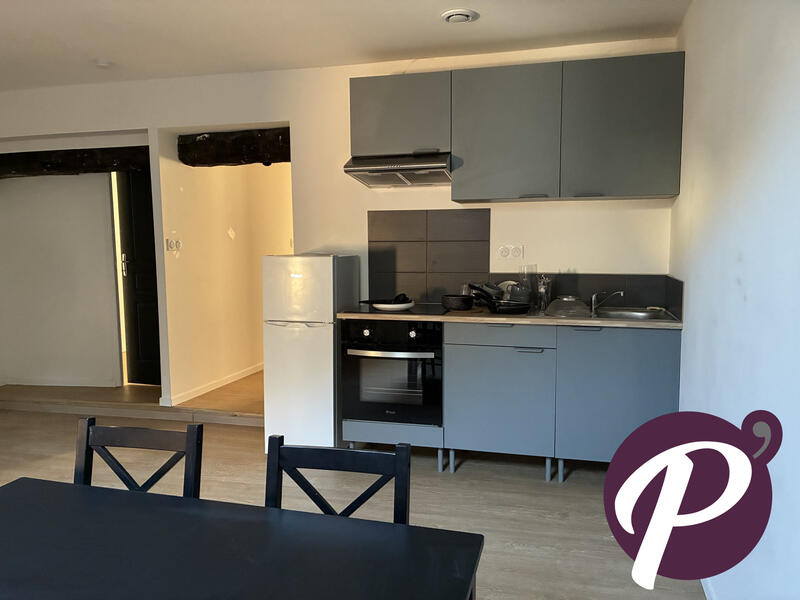 Appartement - 46 m² - 3 pièces