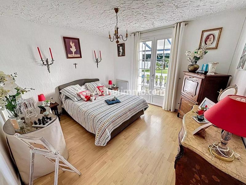 Maison - 124 m² - 4 pièces