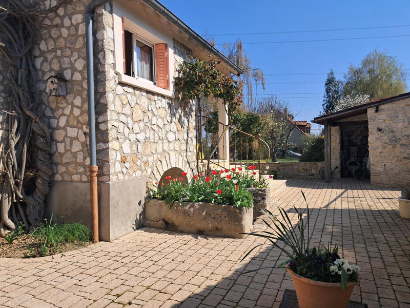 Maison - 185 m² - 6 pièces