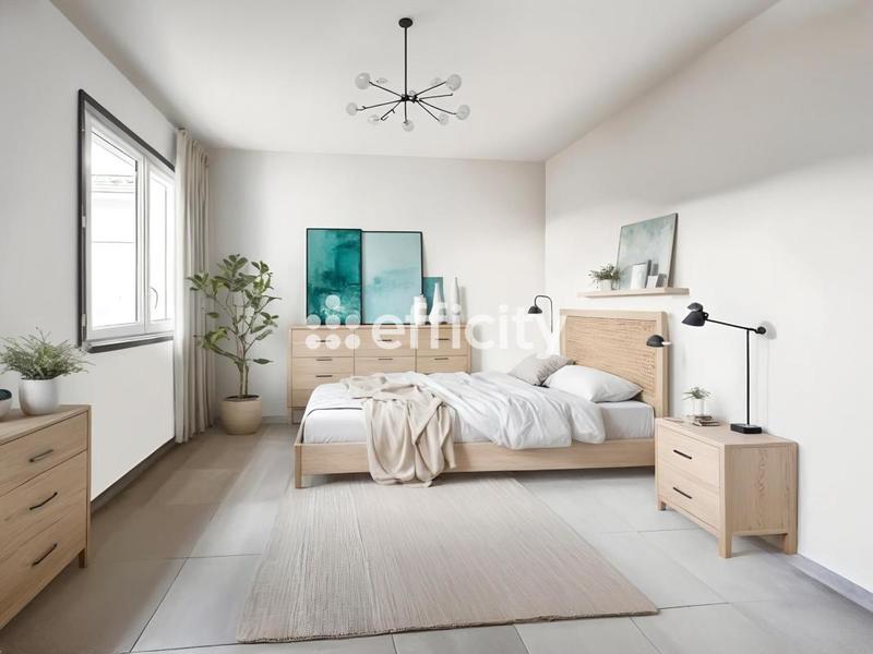 Maison - 76 m² - 4 pièces