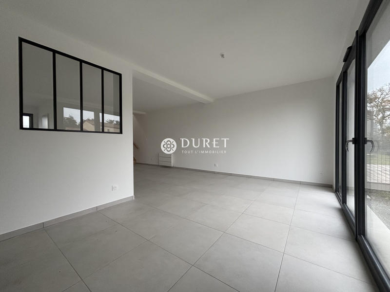 Maison - 83 m² - 5 pièces