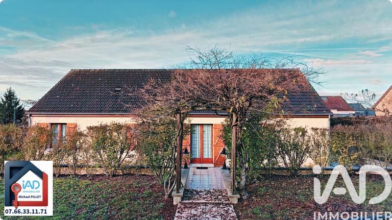 Maison - 98 m² - 5 pièces