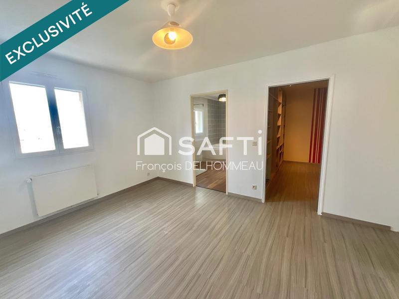 Maison - 186 m² - 7 pièces