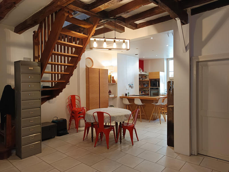 Maison - 160 m² - 6 pièces