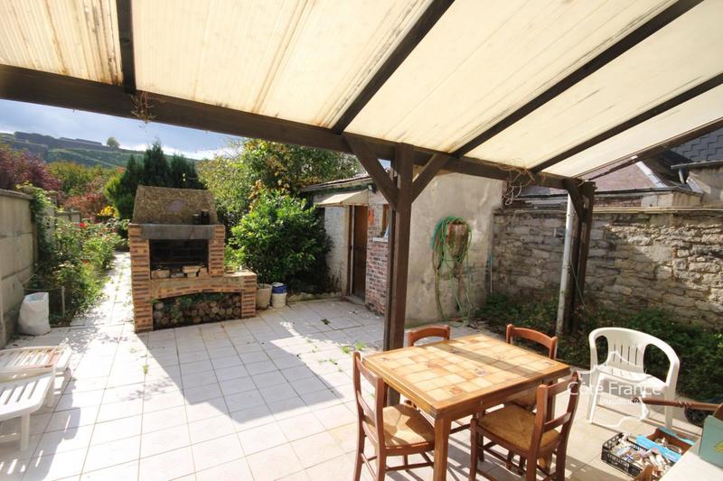 Maison de maîtres - 158 m² - 7 pièces
