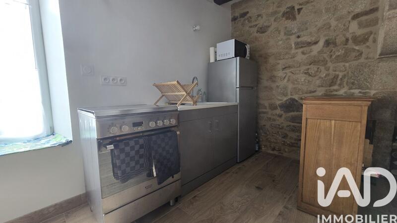 Maison - 88 m² - 5 pièces