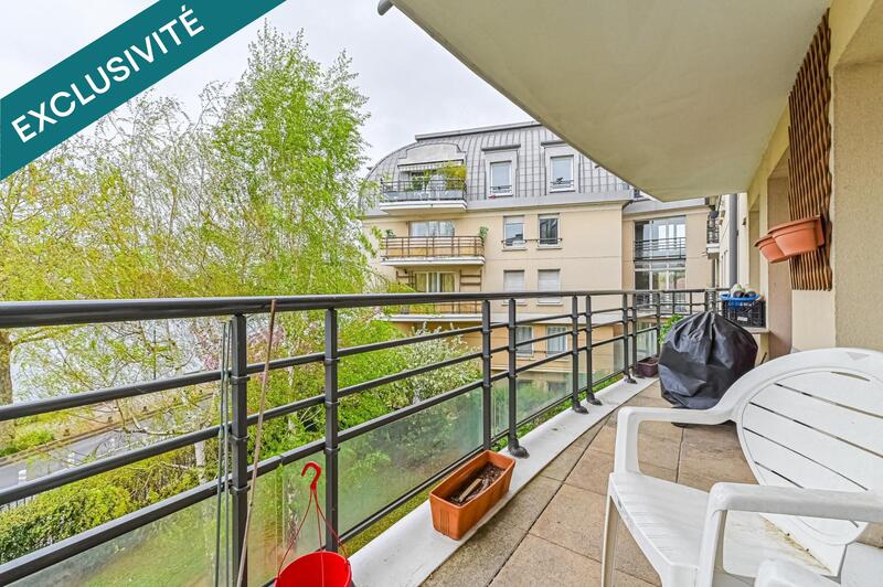 Appartement - 100 m² - 5 pièces