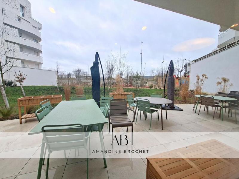 Appartement - 41 m² - 2 pièces