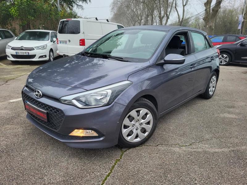 Hyundai i20 1.4 100ch Intuitive