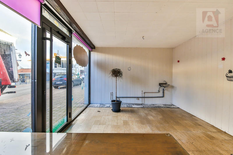 Fonds de commerce - 39 m²