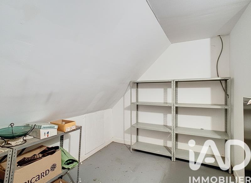 Maison - 134 m² - 7 pièces