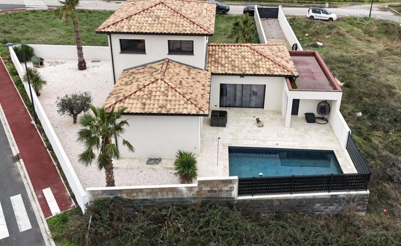 Maison - 125 m² - 5 pièces