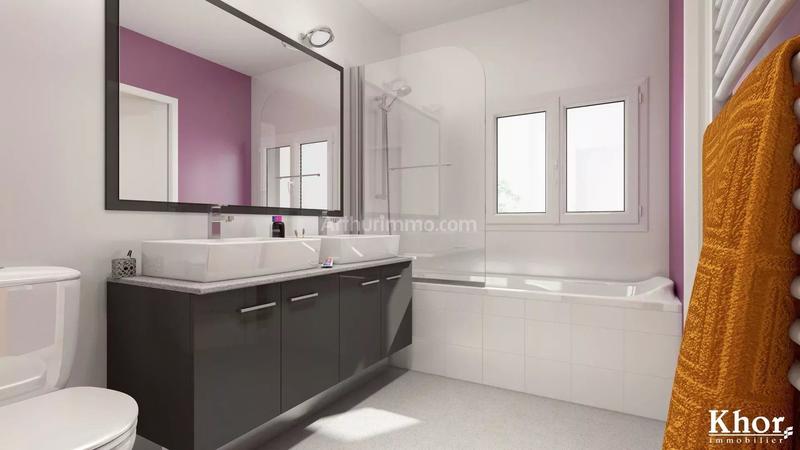 Maison - 81 m² - 4 pièces