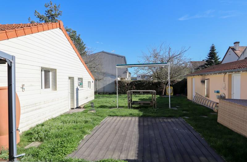 Maison ancienne - 117 m² - 5 pièces