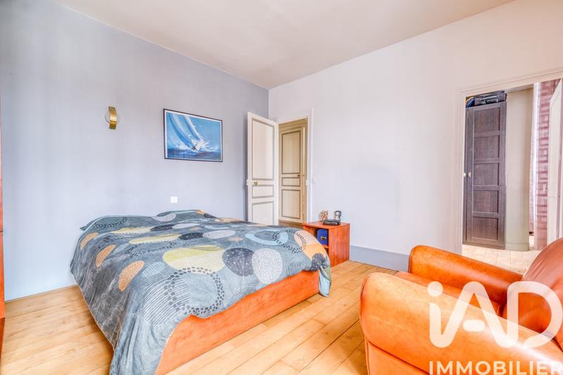 Maison - 134 m² - 7 pièces