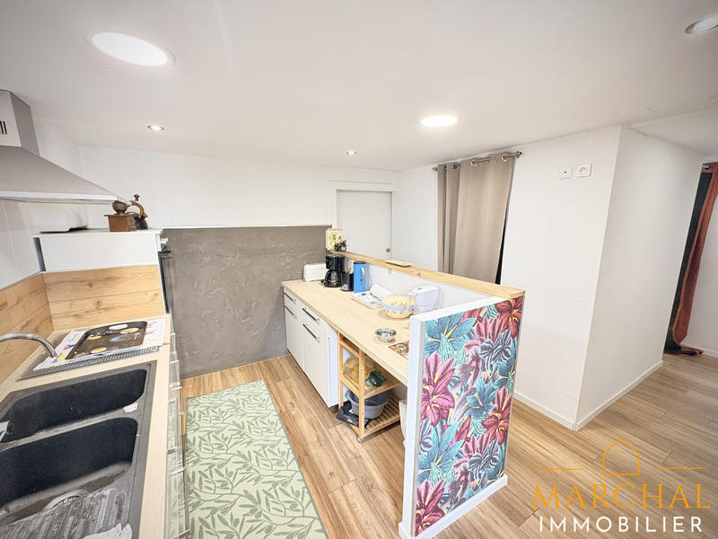 Maison - 131 m² - 4 pièces