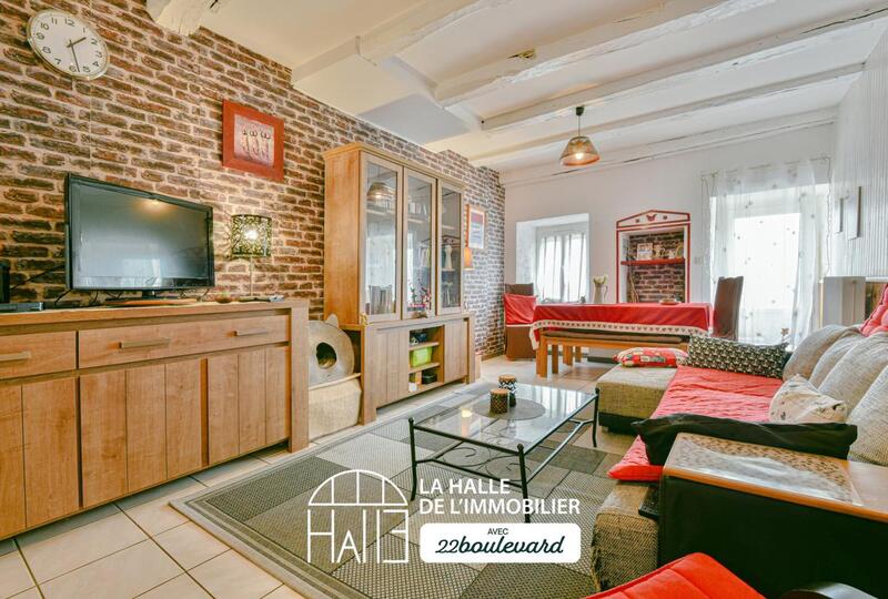 Maison - 113 m² - 6 pièces