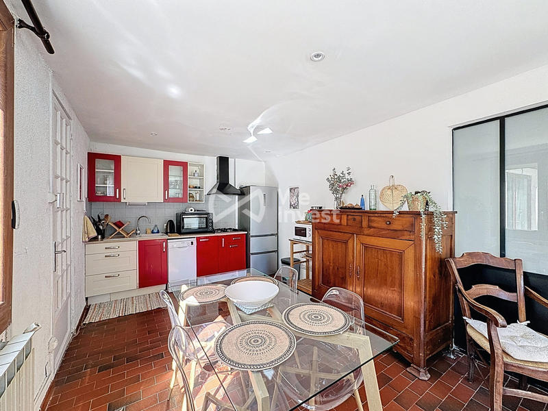 Maison - 68 m² - 3 pièces